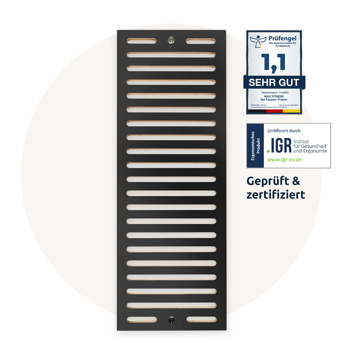 LeanBoard | Wandhalterung