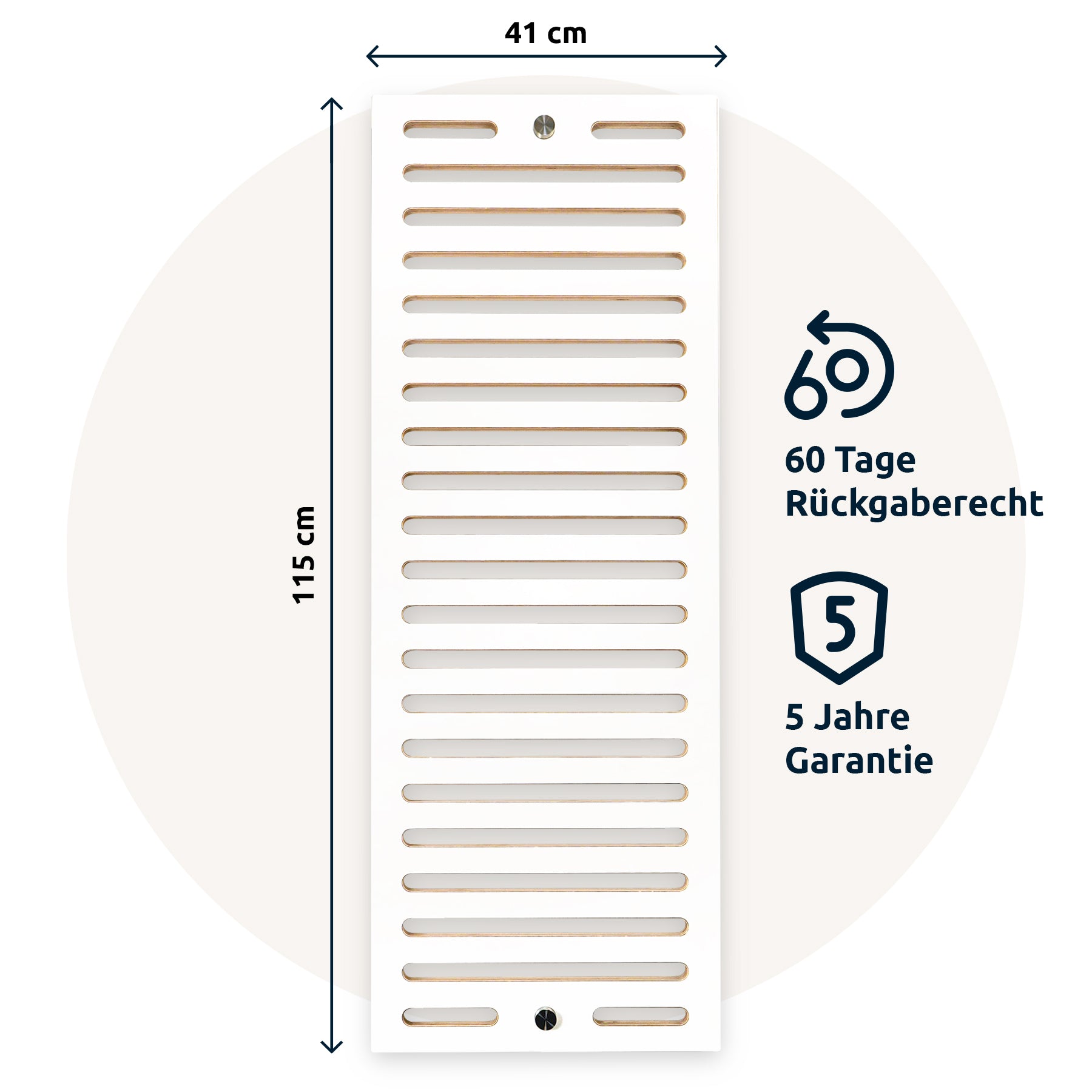 LeanBoard | Wandhalterung
