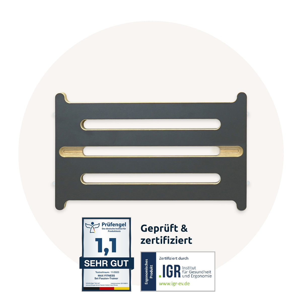 LeanBoard VARIO | keine Montage erforderlich