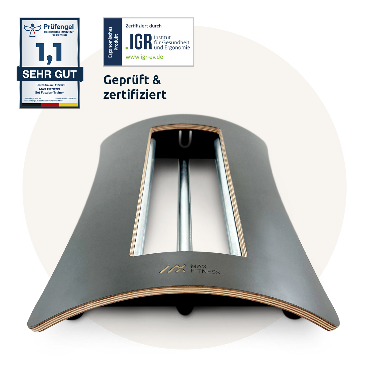 PickUp | Halterung einzeln ohne Rollen