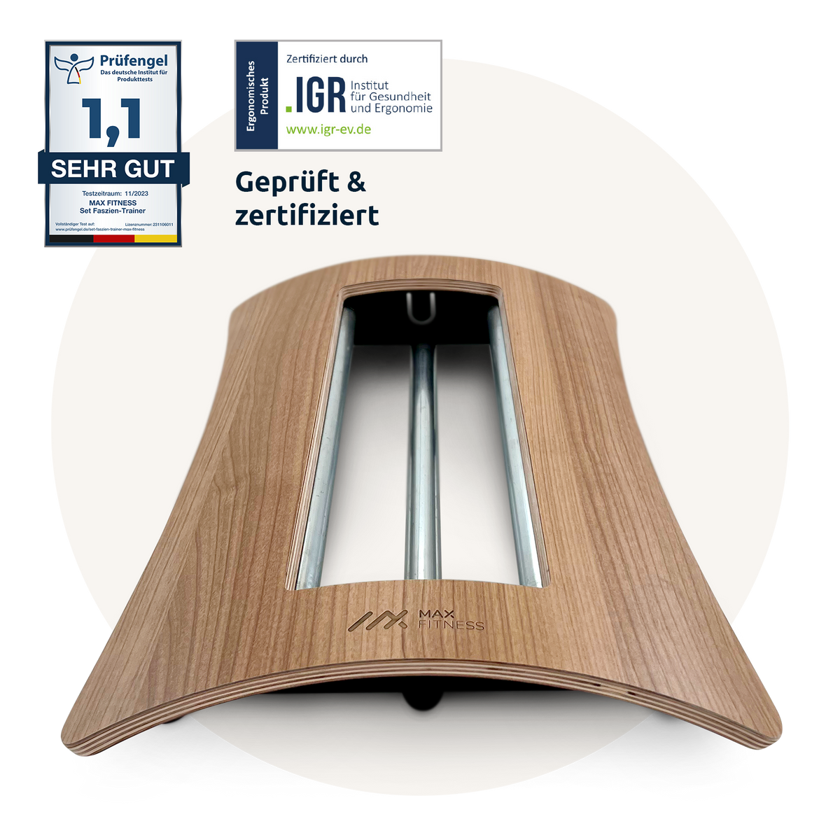 PickUp | Halterung einzeln ohne Rollen