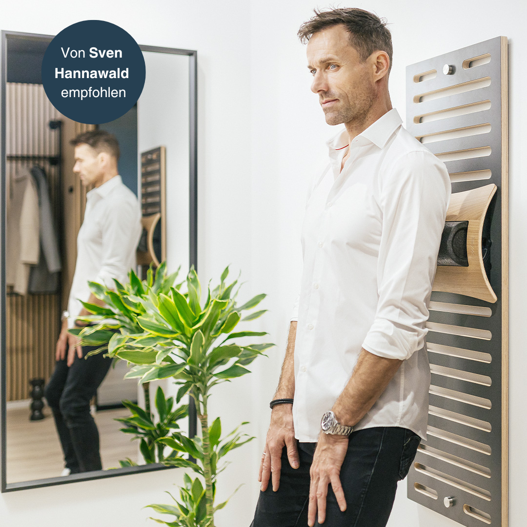 LeanBoard | Wandhalterung