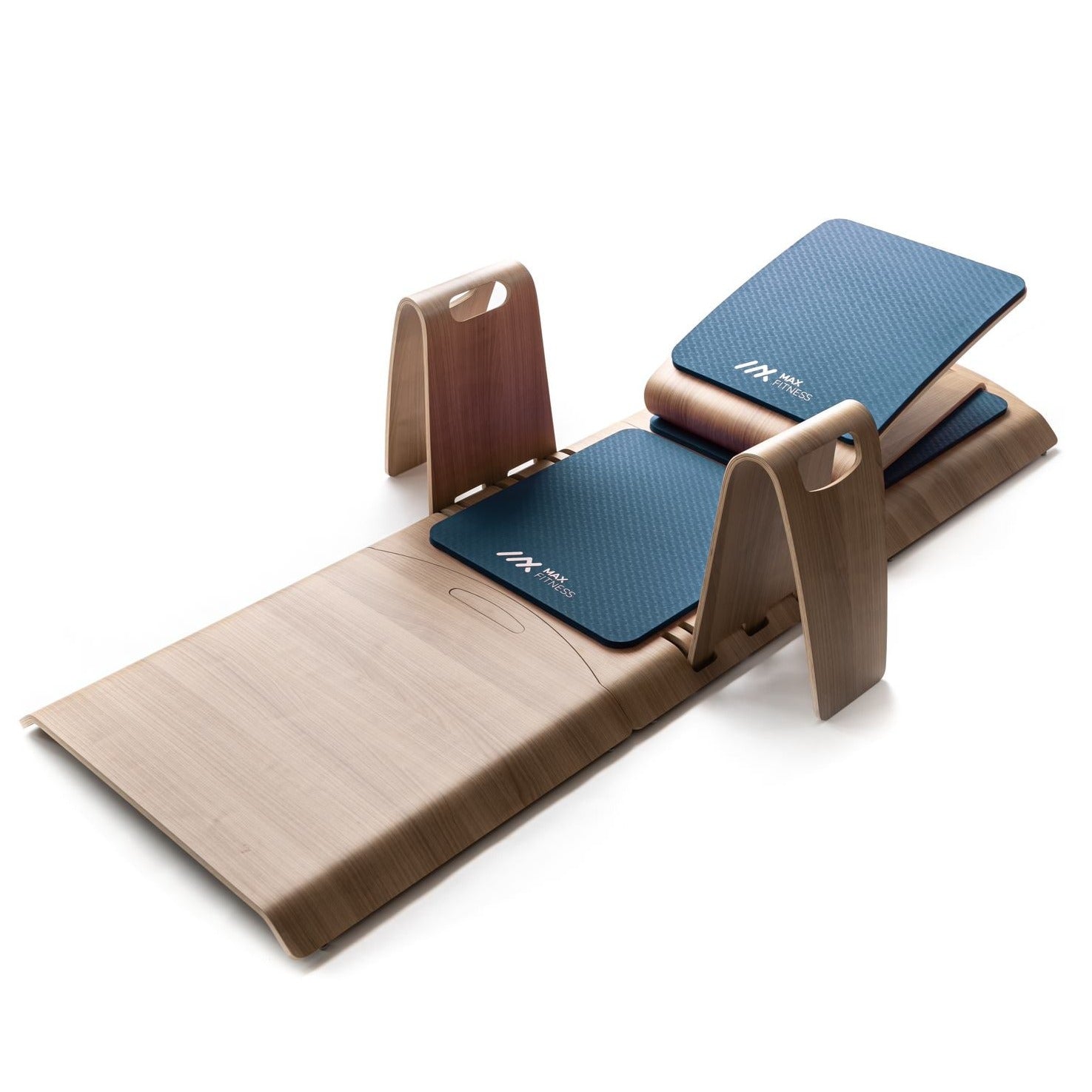 Hometrainer 5-teiliges Komplett-Set, Hipster, Booster, Twins für Zuhause