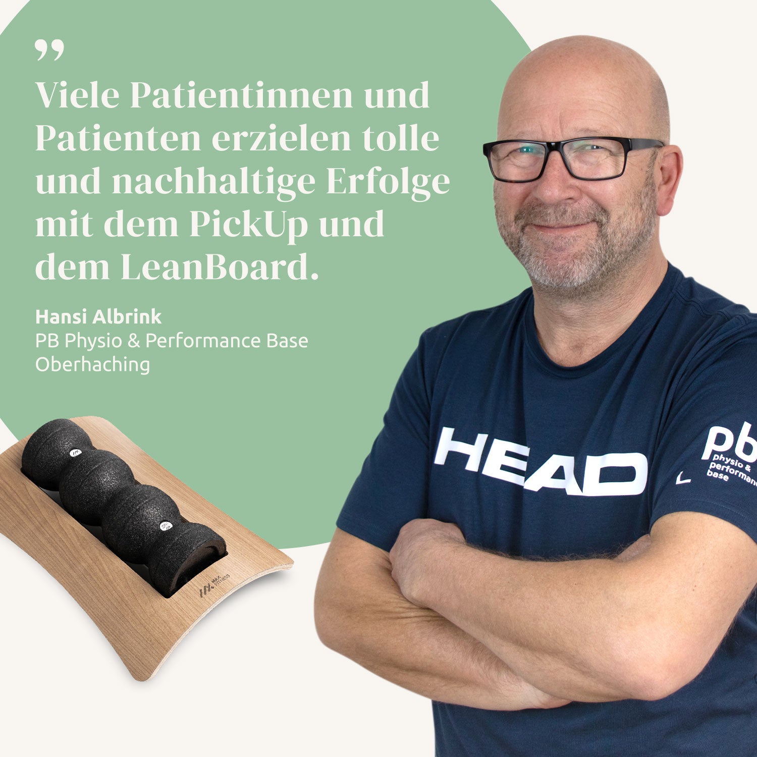 Faszien-Set | Advanced