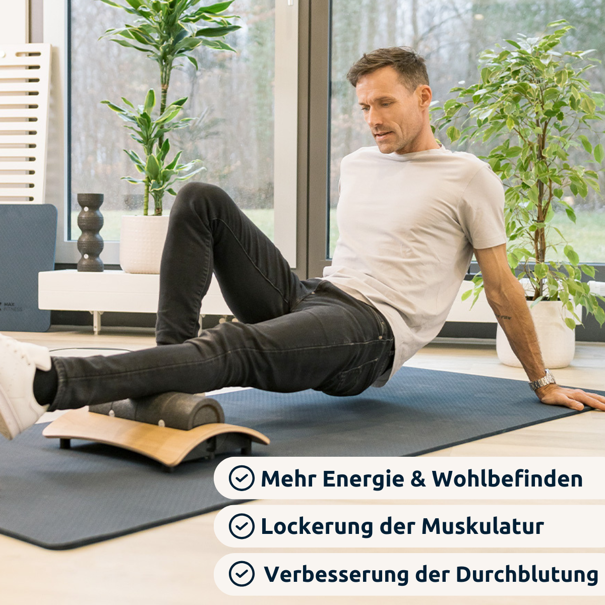 Faszien-Set | Advanced