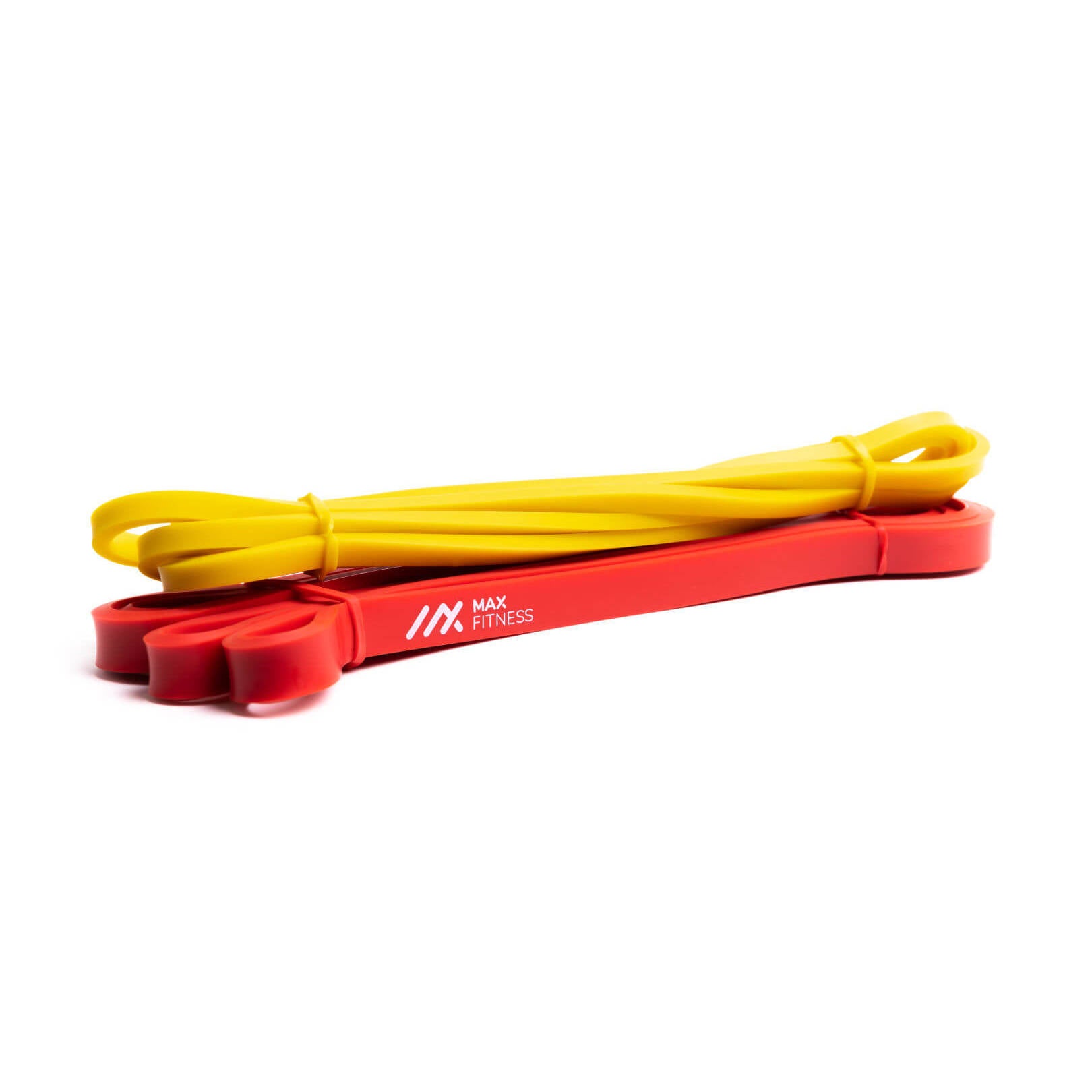 Set bestehend aus 2 Fitnessbändern (Loop) inkl. Tasche
