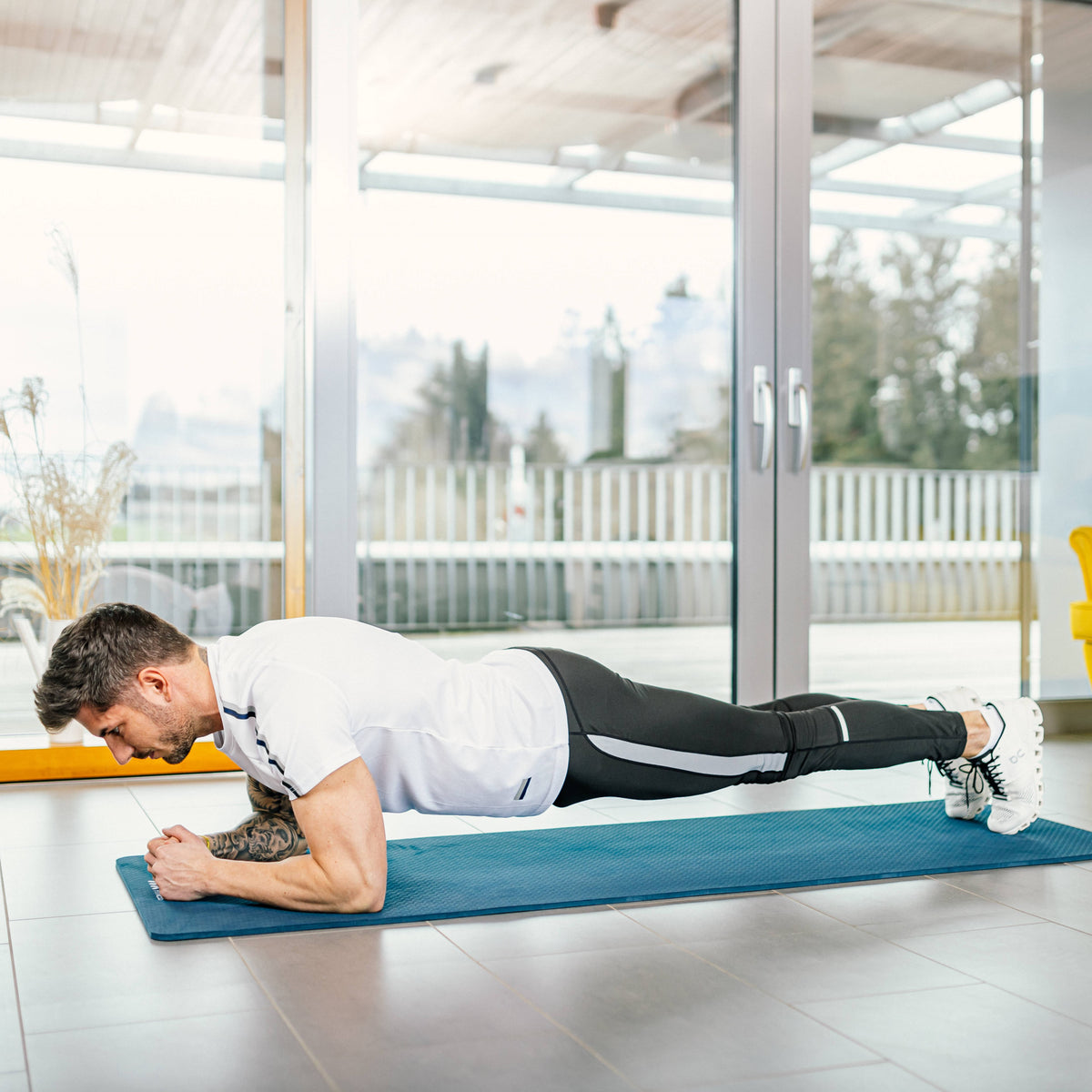 Fitness-Matte | Größe L