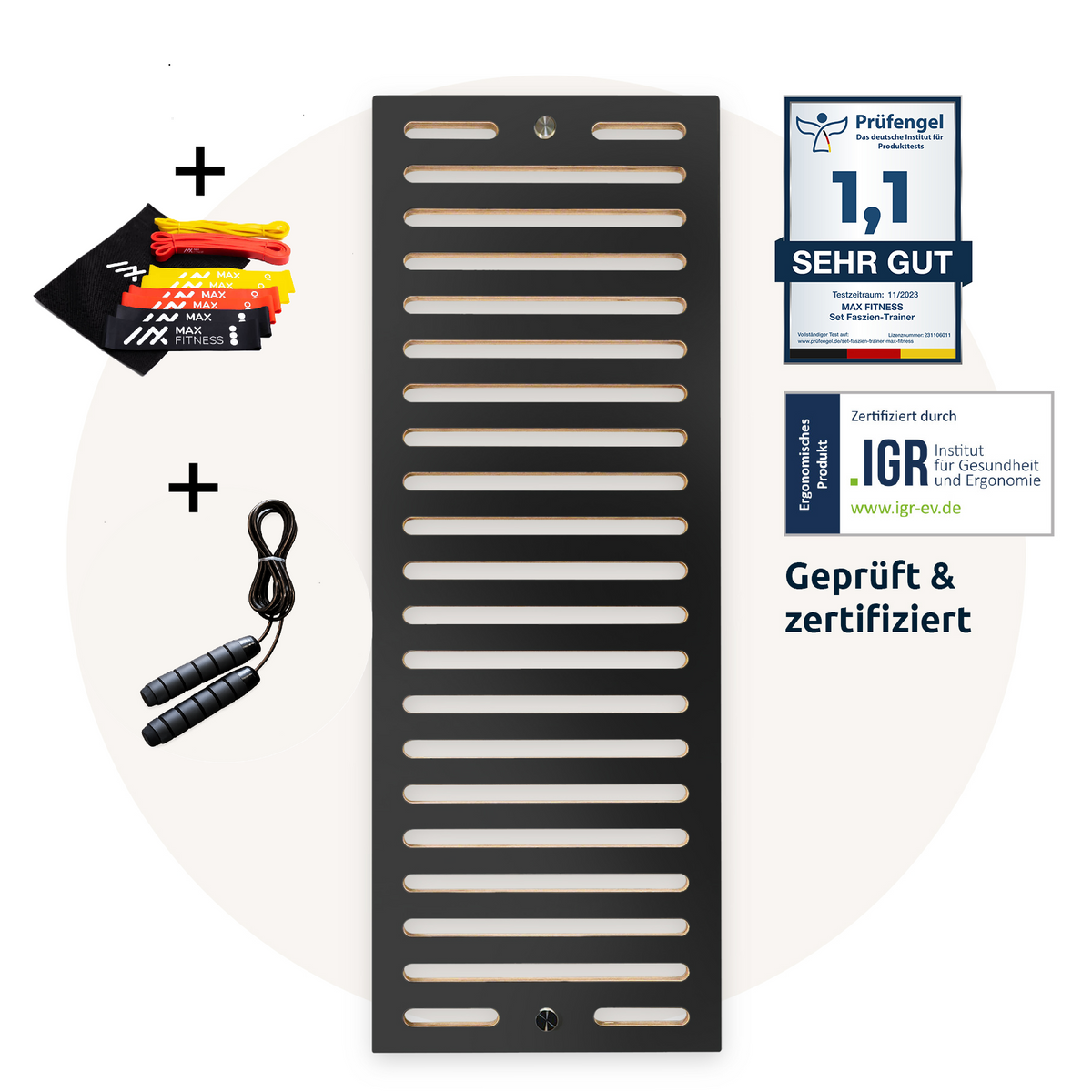 LeanBoard | Wandhalterung