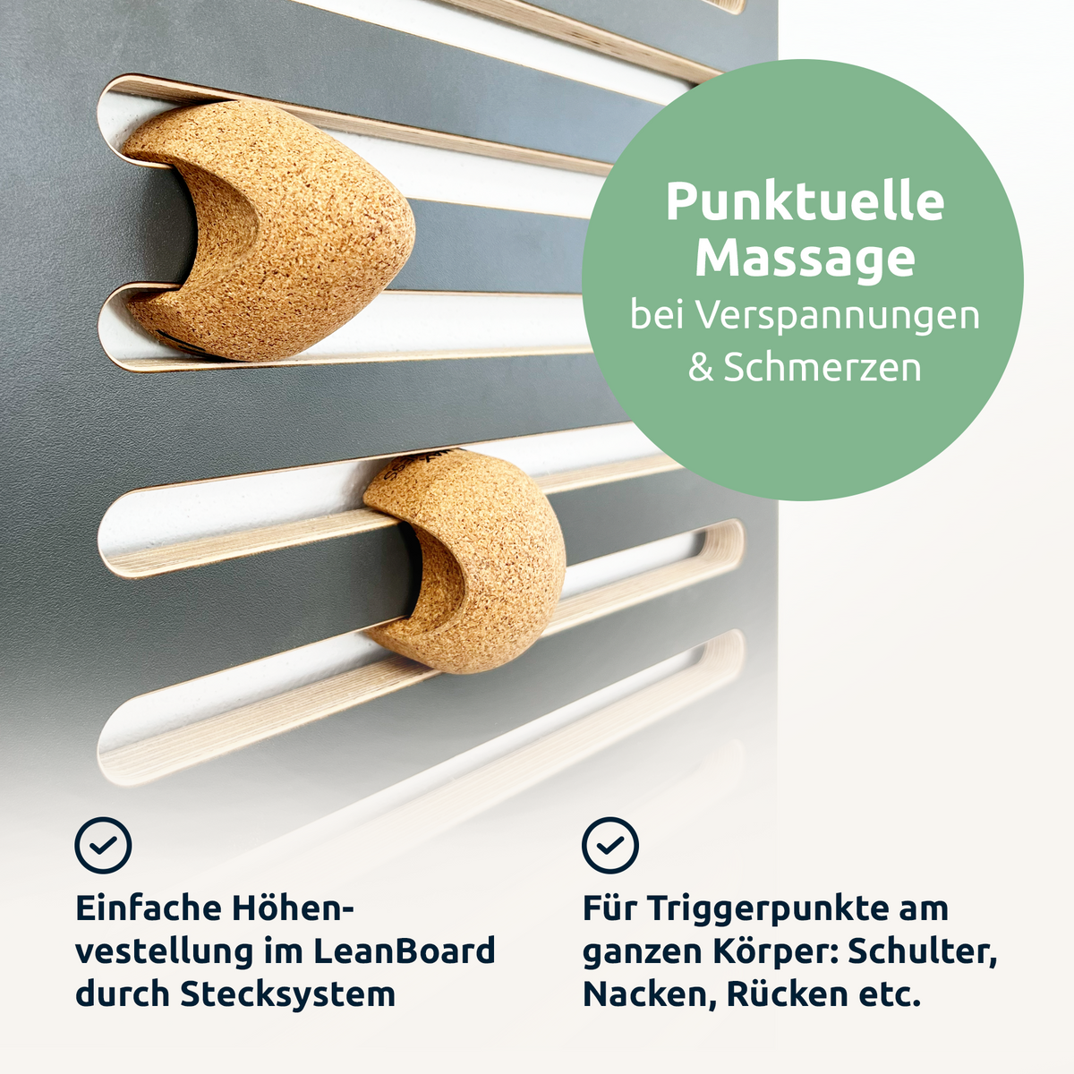 TriggerDuo | 2-teilig