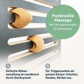 -30% TriggerDuo | 2-teilig | aus Natur-Kork