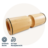 -40% | WoodRoll | Klassik-Holzrolle