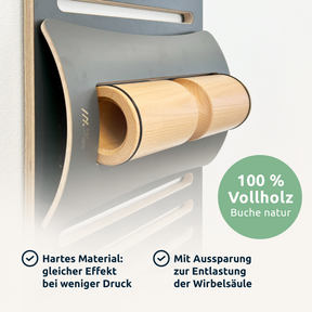 WoodRoll | Klassik-Holzrolle