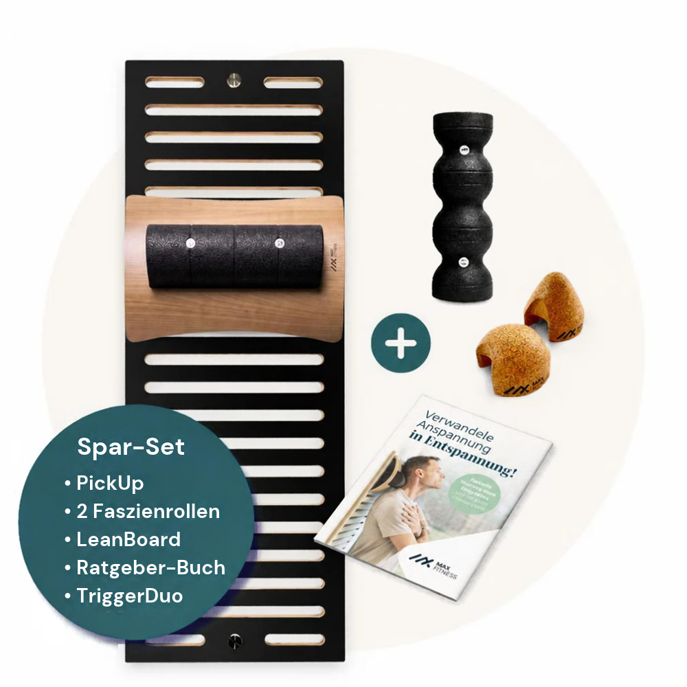 Faszien-Set | Advanced  | 6-teilig