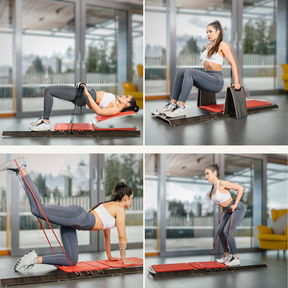 All-In-One HomeTrainer