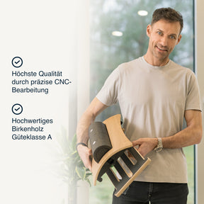 LeanBoard VARIO | keine Montage erforderlich