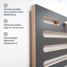 LeanBoard | Wandhalterung