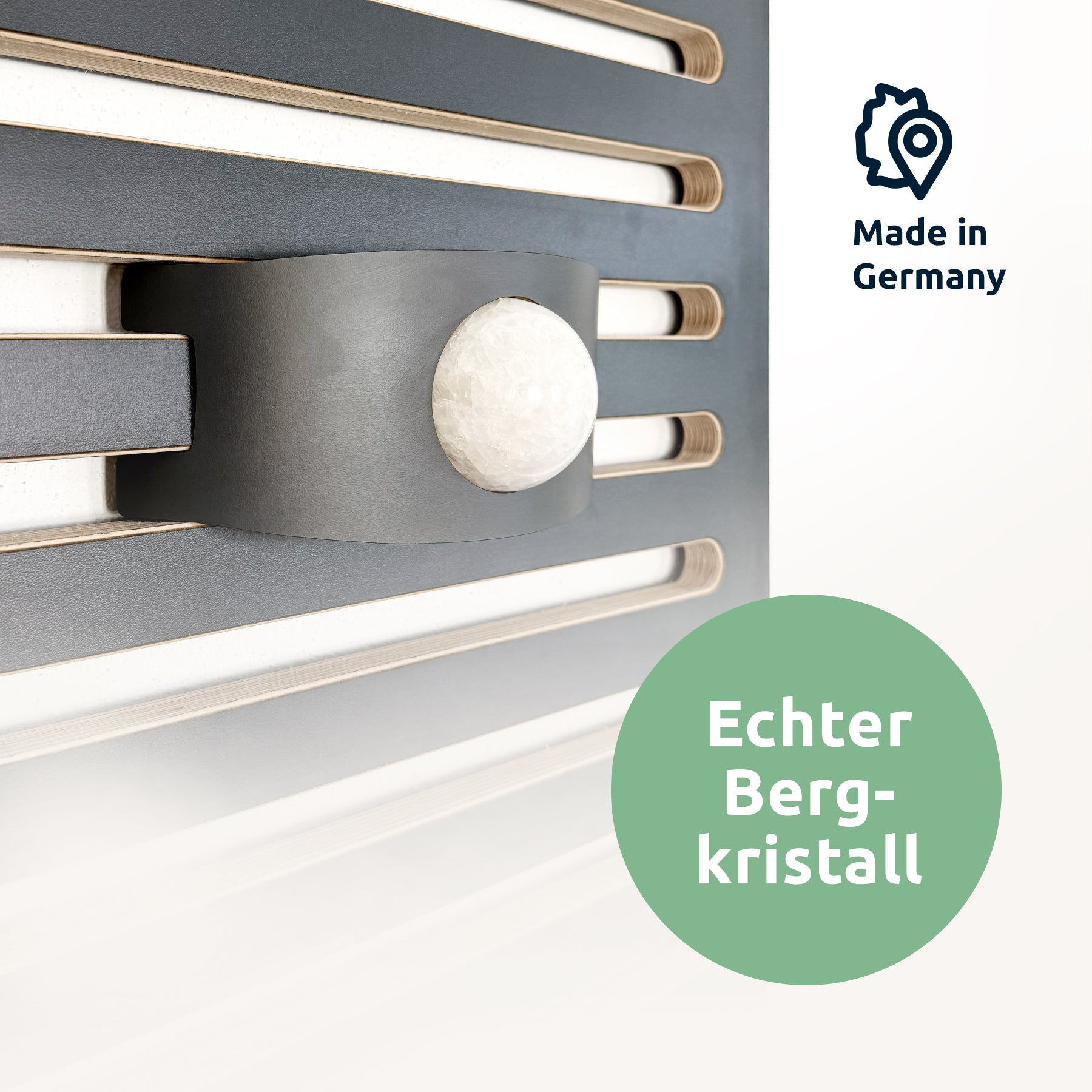 Globe360 | Bergkristall Faszienball