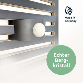 Globe360 | Bergkristall Faszienball