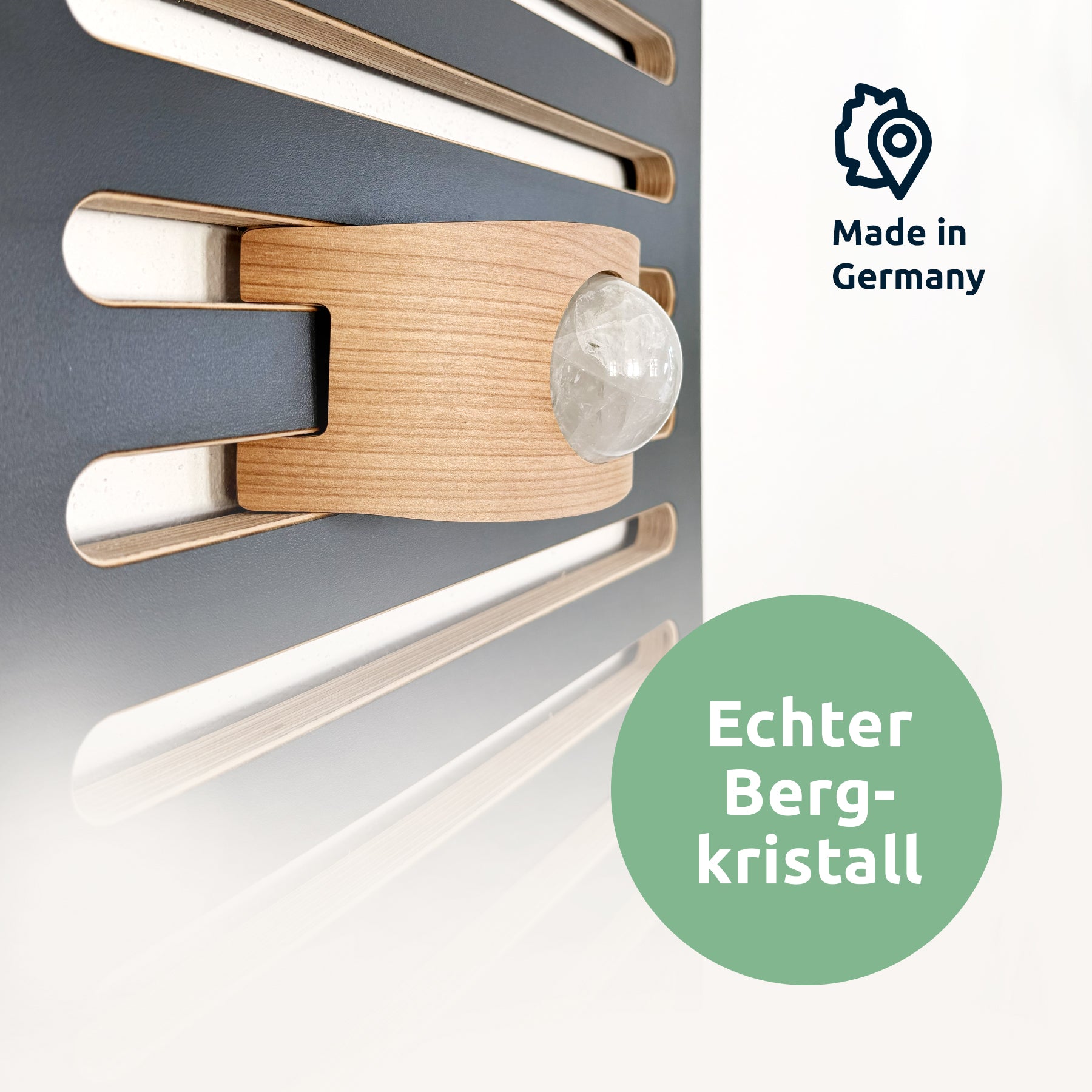 Globe360 | Bergkristall Faszienball