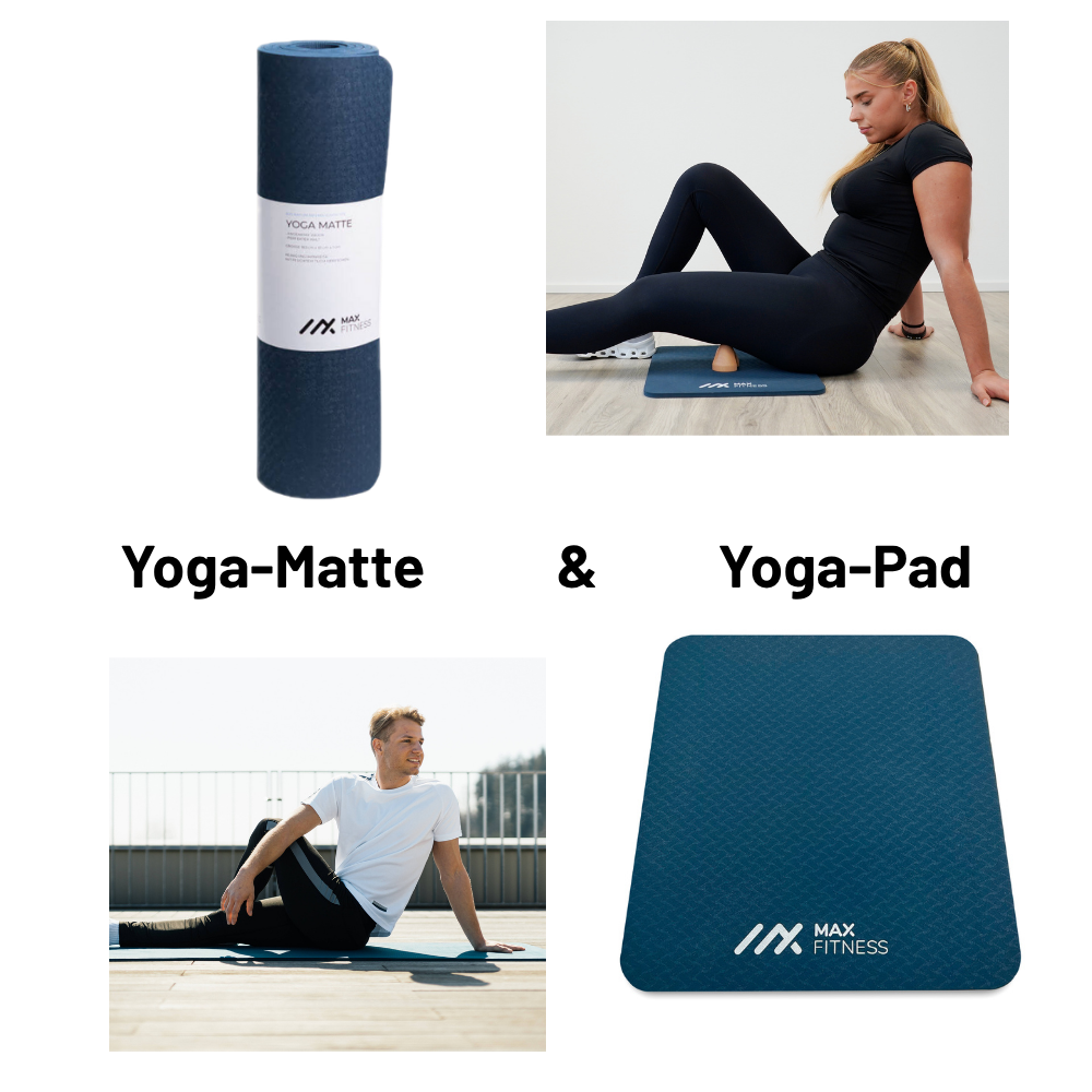 -50% | Set YOGA-Matten