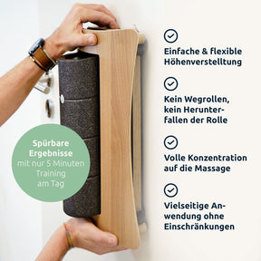 LeanBoard VARIO | keine Montage erforderlich