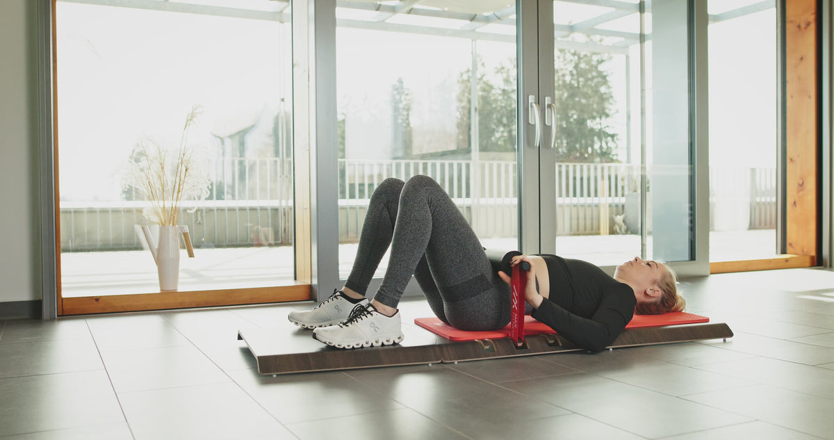 Hometrainer 5-teiliges Komplett-Set, Hipster, Booster, Twins für Zuhause
