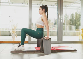 Twins, für intensives Oberkörpertraining mit dem Hipster
